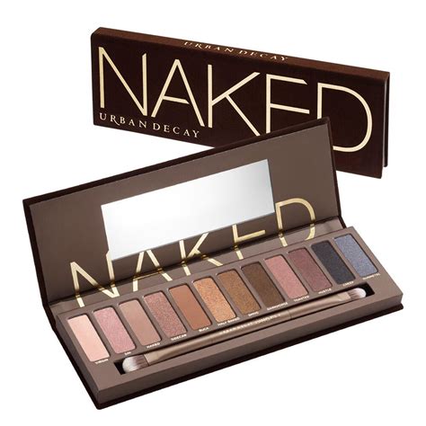 The ORIGINAL Naked Eyeshadow Palette 